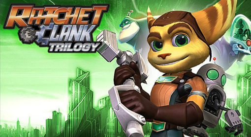 Zdjęcie okładkowe wpisu Ratchet & Clank zmierzają na Vitę ze strojoną siłą