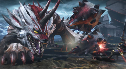 Zdjęcie okładkowe wpisu Nowe screenshoty z Toukiden Extreme