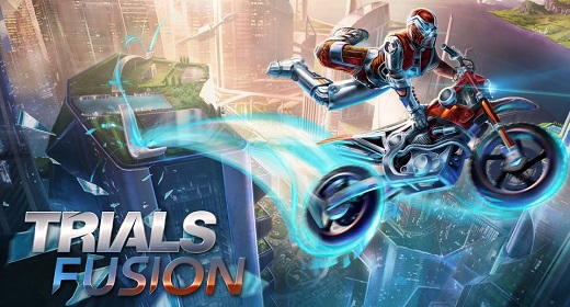 Zdjęcie okładkowe wpisu Recenzja: Trials Fusion