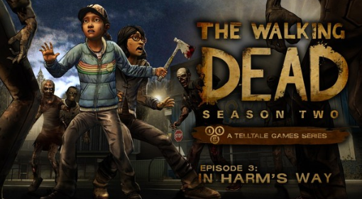 Zdjęcie okładkowe wpisu Wkrótce The Walking Dead Season 2 Episode 3