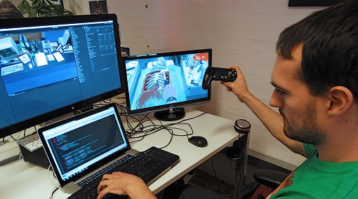 Zdjęcie okładkowe wpisu Koniec świata – Surgeon Simulator trafia na PlayStation 4