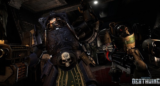 Zdjęcie okładkowe wpisu Space Hulk: Deathwing zmierza na PS4!