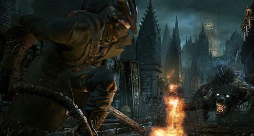 Zdjęcie okładkowe wpisu E3 2014: Project Beast zmierza na PS4 i nazywa się Bloodborne!
