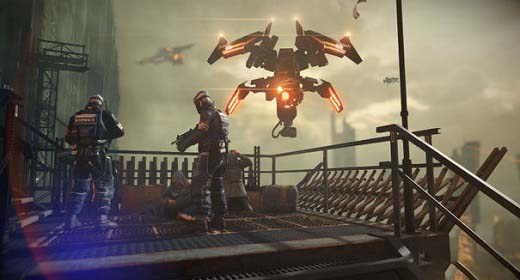 Zdjęcie okładkowe wpisu Killzone: Shadow Fall dostaje patch 1.26