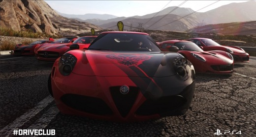 Zdjęcie okładkowe wpisu Rozkład jazdy DLC oraz przepustka sieciowa dla DriveClub