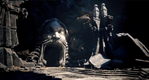 Zdjęcie okładkowe wpisu Deep Down dostaje zrzut ekranu