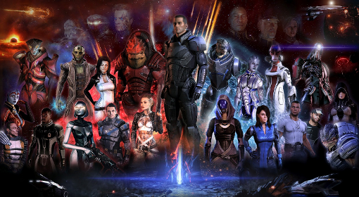 Zdjęcie okładkowe wpisu E3 2014: Mass Effect 4 zapowiedziane