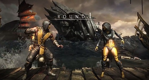 Zdjęcie okładkowe wpisu E3 2014: Runda 1: Scorpion vs. D’Vorah