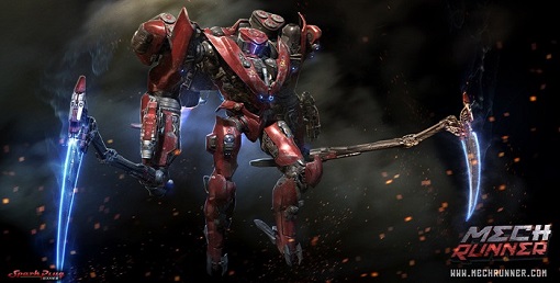 Zdjęcie okładkowe wpisu Czas przejąć stery nad Mechami – nadciąga MechRunner