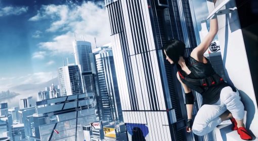 Zdjęcie okładkowe wpisu E3 2014: Konferencja EA przynosi nam film z Mirror’s Edge 2