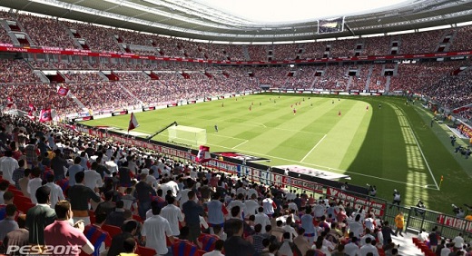 Zdjęcie okładkowe wpisu Tak wygląda Pro Evolution Soccer 2015!