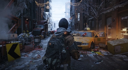 Zdjęcie okładkowe wpisu E3 2014: Tom Clancy’s The Division wygląda niesamowicie!