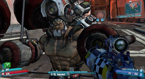 Zdjęcie okładkowe wpisu Patch 1.04 do Borderlands 2 Vita