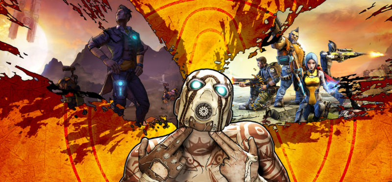 Zdjęcie okładkowe wpisu Borderlands: The Handsome Collection za 54zł w okazji tygodnia!