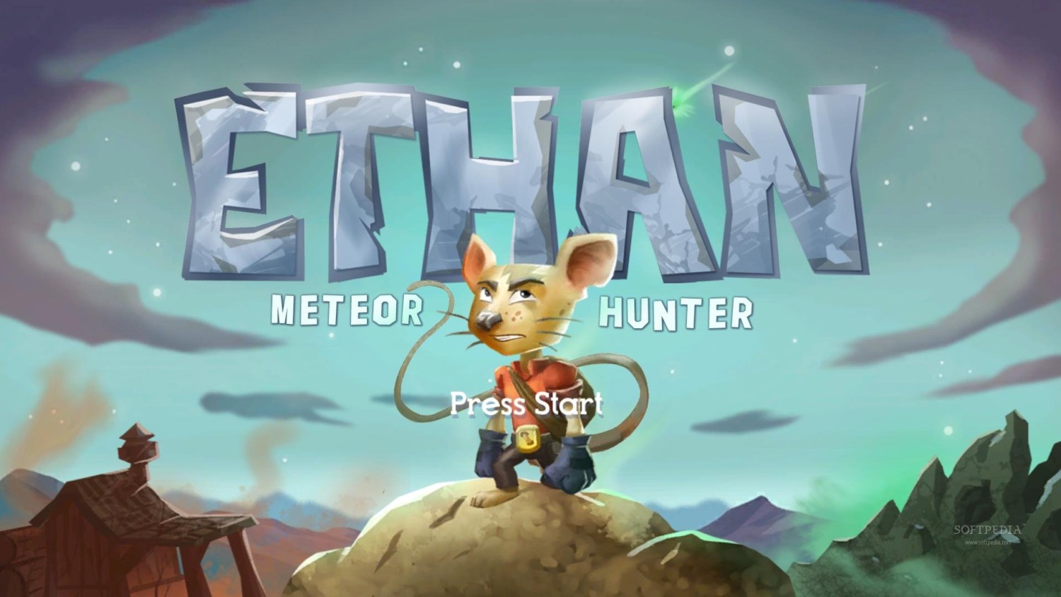 Zdjęcie okładkowe wpisu Recenzja: Ethan: Meteor Hunter