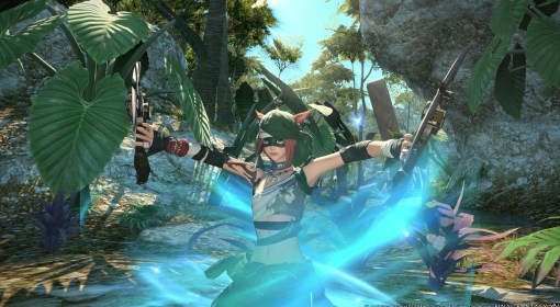 Zdjęcie okładkowe wpisu Obrazki z Final Fantasy XIV: A Realm Reborn ukazują nowe klasy postaci