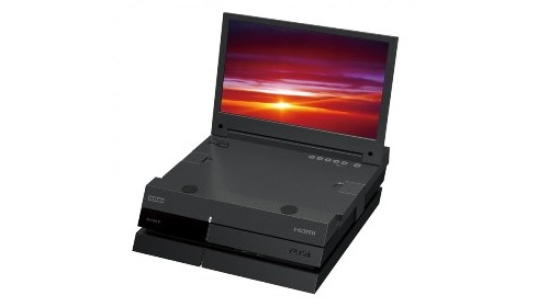 Zdjęcie okładkowe wpisu Macie ochotę na laptopa PS4?