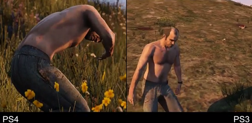 Zdjęcie okładkowe wpisu Chwała nowej generacji – porównanie grafiki w GTA V