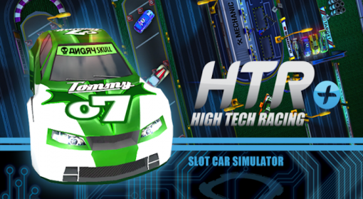 Zdjęcie okładkowe wpisu High Tech Racing Plus zmierza na PS Vita!