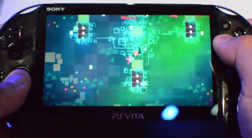 Zdjęcie okładkowe wpisu E3 2014: Nowy gameplay z Hyperlight Drifter w wersji na PS Vita