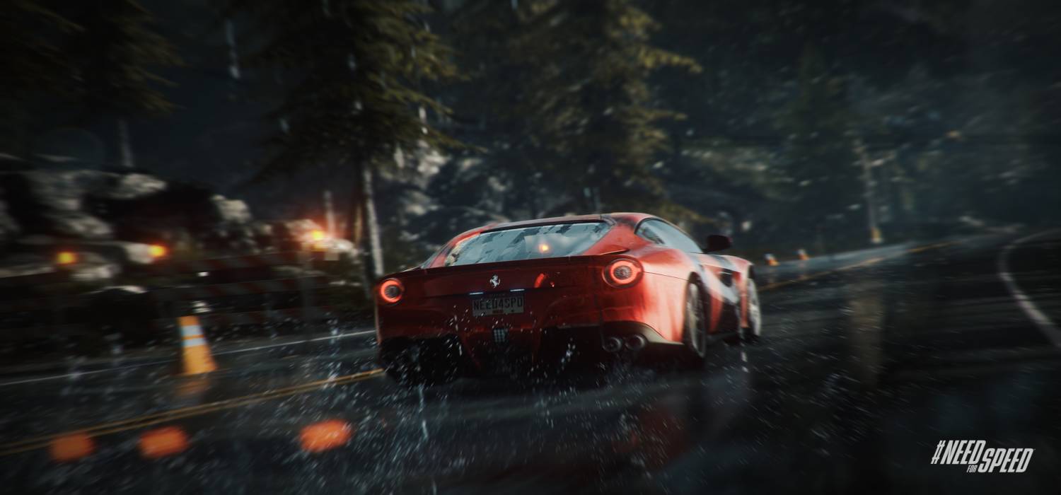 Zdjęcie okładkowe wpisu Recenzja: Need for Speed Rivals