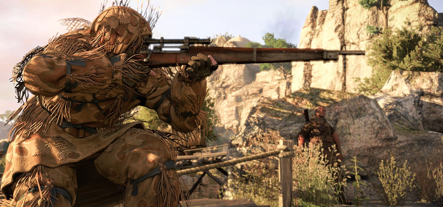 Zdjęcie okładkowe wpisu Sniper Elite 4 wprowadza dwa nowe typy „Kill Camów”
