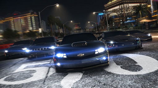 Zdjęcie okładkowe wpisu E3 2014: Od wybrzeża do wybrzeża bez ładowania – takie rzeczy tylko w The Crew