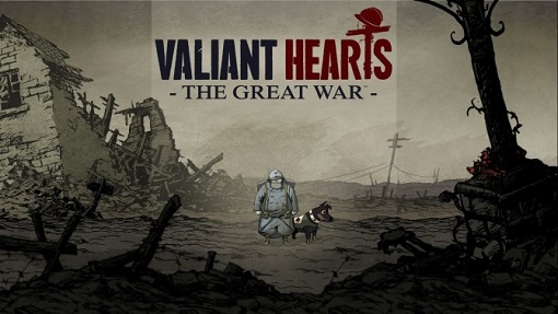 Zdjęcie okładkowe wpisu E3 2014: Valiant Hearts: The Great War – nowy wyciskacz łez?