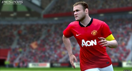 Zdjęcie okładkowe wpisu Mamy nowe zrzuty ekranu z Pro Evolution Soccer 2015