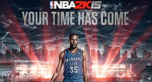 Zdjęcie okładkowe wpisu Ujawniono okładkę dla NBA 2K15