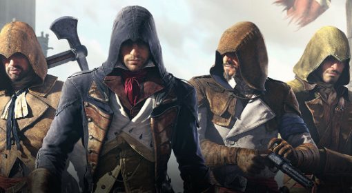 Zdjęcie okładkowe wpisu Gamescom: Świeży zwiastun Assassin’s Creed Unity