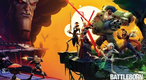 Zdjęcie okładkowe wpisu Nowa strzelanka na PS4