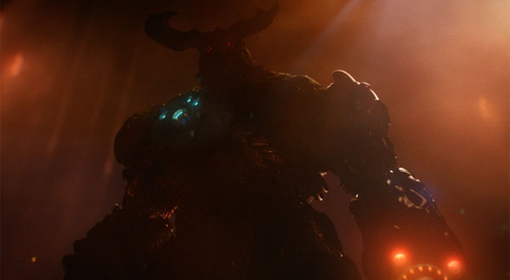 Zdjęcie okładkowe wpisu Doom powraca na konsolach nowej generacji