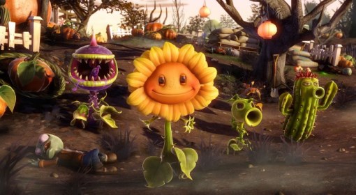 Zdjęcie okładkowe wpisu Nowy zwiastun Plants Vs Zombies Garden Warfare
