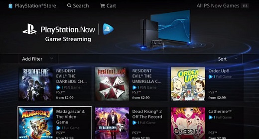 Zdjęcie okładkowe wpisu Otwarta beta PlayStation Now na PS4 rusza już dziś!