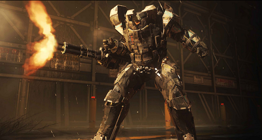 Zdjęcie okładkowe wpisu Hoverbike dostępny także w trybie multi Advanced Warfare