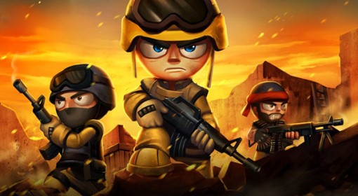 Zdjęcie okładkowe wpisu Tiny Troopers Joint Ops z datą premiery i ceną