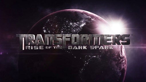 Zdjęcie okładkowe wpisu Recenzja: Transformers: Rise of the Dark Spark