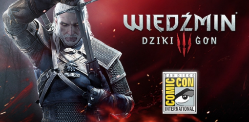 Zdjęcie okładkowe wpisu Wiedźmin 3 – nowy fragment rozgrywki podczas San Diego Comic Con