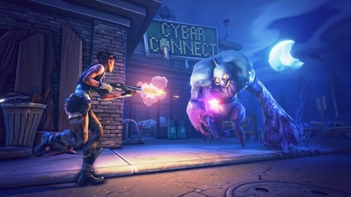 Zdjęcie okładkowe wpisu Fortnite przypomina o sobie małą paczkę screenów