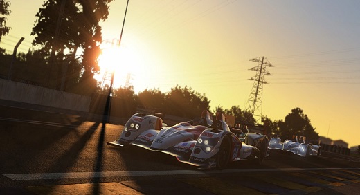 Zdjęcie okładkowe wpisu A w Project CARS raz deszcz, a raz słońce