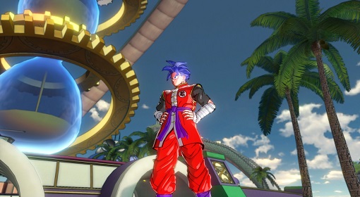 Zdjęcie okładkowe wpisu Mamy nowe informacje o Dragon Ball Xenoverse…