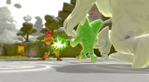 Zdjęcie okładkowe wpisu The Last Tinker: City of Colours zmierza na PlayStation 4