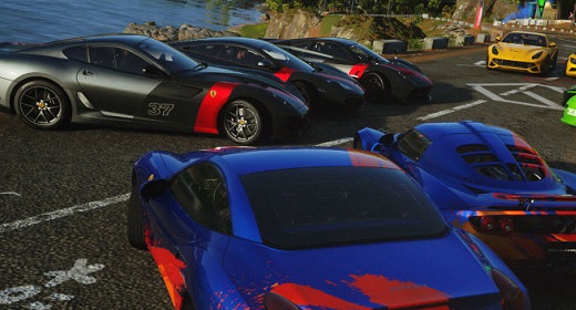 Zdjęcie okładkowe wpisu Znamy zawartość DRIVECLUB Special Edition