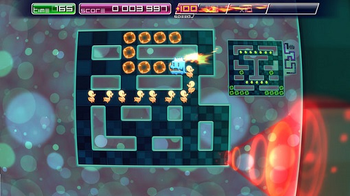 Zdjęcie okładkowe wpisu Pix The Cat – oto jak zrobić fraktal z Pac-Mana