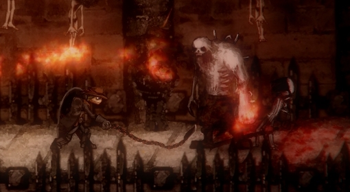 Zdjęcie okładkowe wpisu Salt and Sanctuary ekskluzywnie dla PS4 i PS Vita