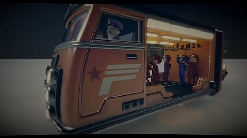 Zdjęcie okładkowe wpisu Komiczny symulator Związku Radzieckiego – powitajcie The Tommorow Children