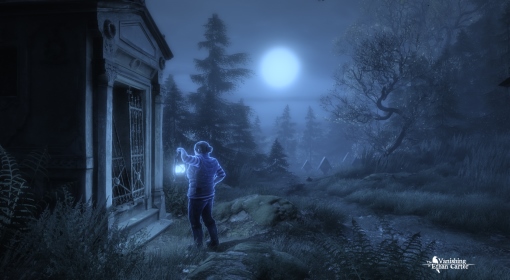 Zdjęcie okładkowe wpisu Gamescom: The Vanishing of Ethan Carter nadchodzi na PS4