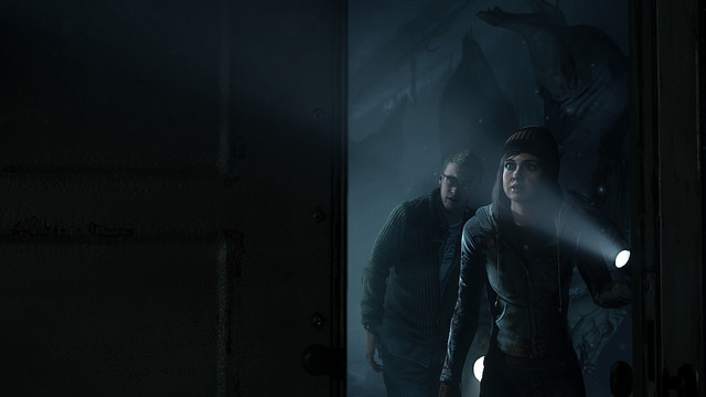 Zdjęcie okładkowe wpisu Gamescom: Pokazano “Until Dawn” na PS4!