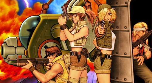 Zdjęcie okładkowe wpisu Klasyczny Metal Slug 3 wycelowany w PS3, PS Vita i PS4